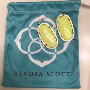 Kendra Scott Danielle earrings